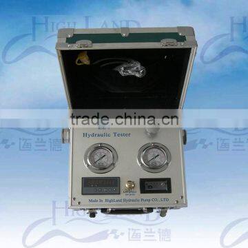 Portable Digital Hydraulic Pump and Motors Pressure Testing Equipments