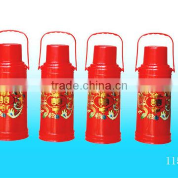 Exporter in china 2L flasks in china chongqing brand