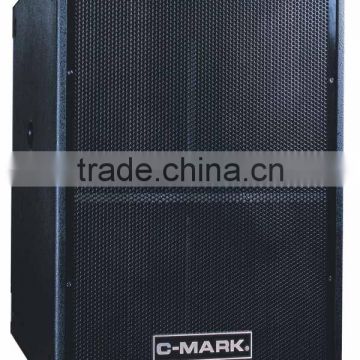 900W Active Subwoofer (1x18") - C-Mark FT10A