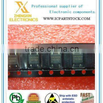 (SOP IC chip) CPC1020N electric products material PDF Single Pole OptoMOS Relay