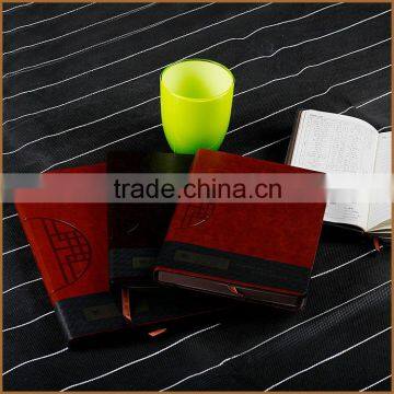 Wholesale Popular Leather A5 Agenda Organizer Notebook photo-2