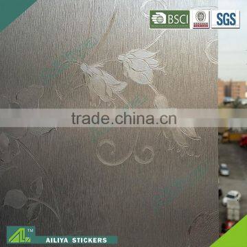 BSCI factory audit non-toxic vinyl decorative waterproof adhesive clear window film