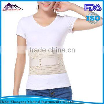 Orthopedic Lumbar Support Belt for Back Pain