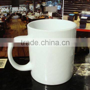 Sublimation blank ceramic mug