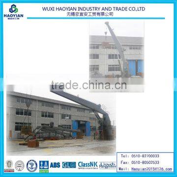 HMC3H Hydraulic slewing crane