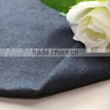 Polyester Spandex Stretch Denim Fabric Denim Jean Knit Denim photo-4