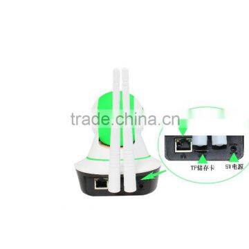 Wireless Pan/Tilt WIFI Audio Webcam Iphone Android CCTV IP Camera photo-4