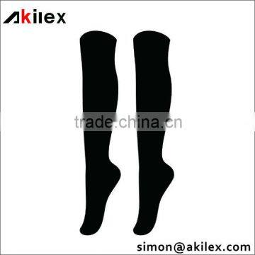 Best Selling Popular Gym Breathable Custom Logo Football Socks, Professional Soccer Socks photo-4