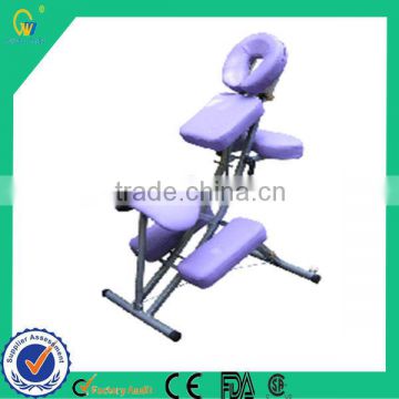 Small Athletic and Leisure Portable Massage Chair for Hotel Lobby