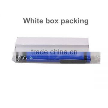 Plastic Portable Pen Shape LED Work Light Bar Torch 3*AAA LED Working Torch Light photo-6