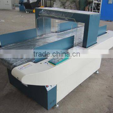 plastic industry metal detector