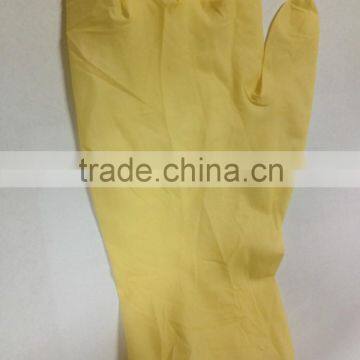 powder free examination gloves