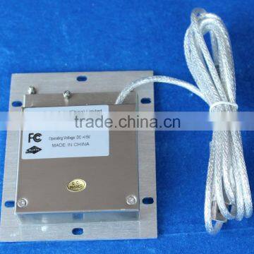 2016 New Rear Panel Mounting IP65 Industrial Metal Ruggedized Touchpad
