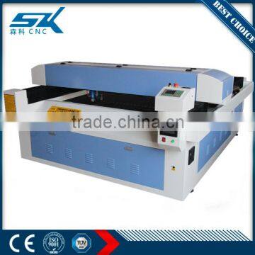 Factory price Co2 acrylic stainless steel laser cutter metal tube laser cutting machine