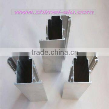 6063 t5 mill finish aluminum profile from Foshan,China2