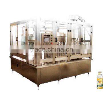 Liquid & Paste Container Filling Machine