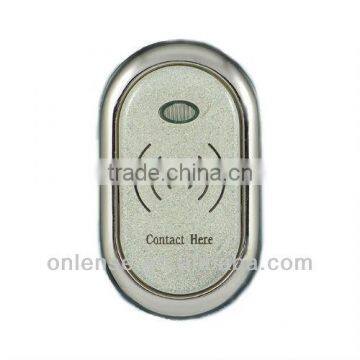 sauna lock waterproof silicone Bracelet Card
