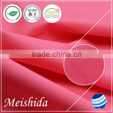 MEISHIDA 100% cotton fabric 40*40/133*72 polished cotton fabric