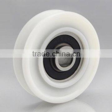 China High Quality 6000-2rs iron sliding gate roller