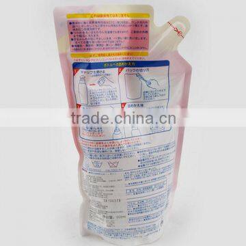 Lundry detergent Refill bag