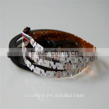 LED pixel tape/LED pixel strip 5050smd sk6812 5mm led strip 5v 48 leds                        
                                                                                Supplier's Choice