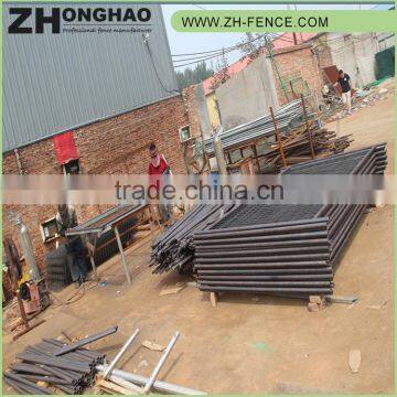 Wholesale Manufacturer Hot selling cheap temporary fence