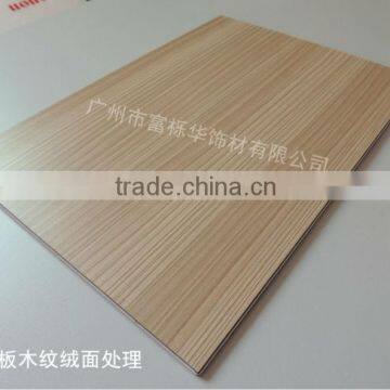 Fireproof Insulation Board Magnesium Silicate Board Mgo Board