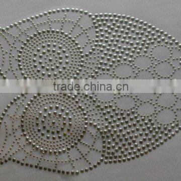 DIY 2014 New Style Glitter Heat Transfer for Gartment
