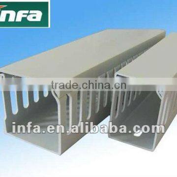 self-adhesive cable duct plastic Trunking