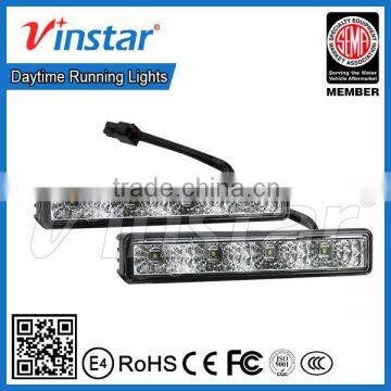 8V-32V car accessories LED super bright universal led daytime running light