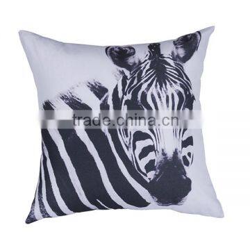 Decorative 3d Zebra Print Bedding Chshion