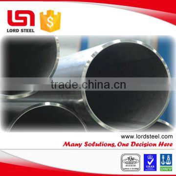 China seamless 304 cheap round steel tube SCH10s stainless steel pipe