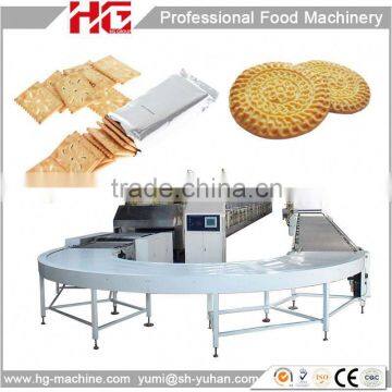 Multifunctional automatic biscuit plant price made in China