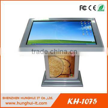 55inch Multi Touch Screen Kiosk LCD