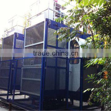 sc1001 series construction hoists