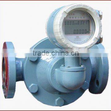 Crude Oil fuel oil diesel oil Flow meter CE Certificate high quality and in stock