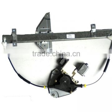 Front door riser JMC Yusheng S350 auto truck front door window regulator lifter Left JMC pickup truck auto spare parts