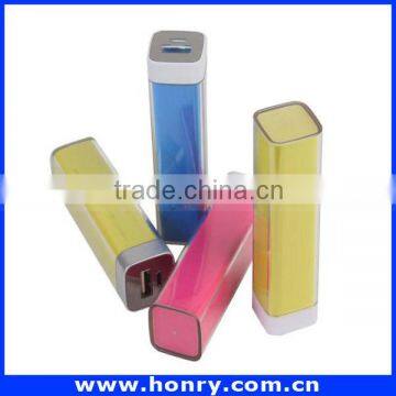 Newest Hot Sale Diamond Shape Power Bank photo-3