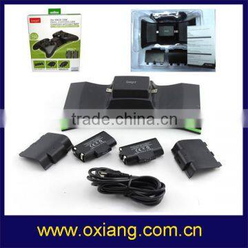 XBOXONE Dual Controller Charger with Battery