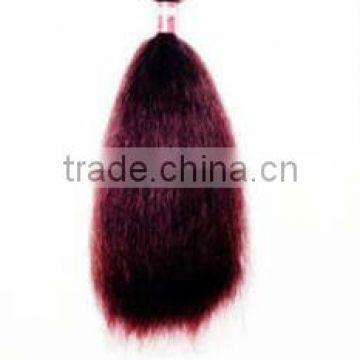 high quality hair bulk100% human Hair