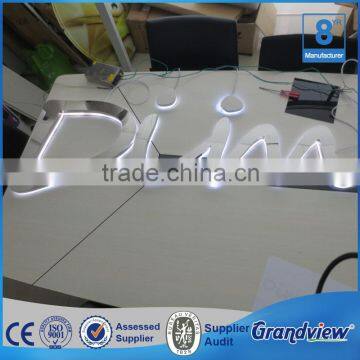 Customized Outdoor Indoor Alphabet Letter 3d Signs photo-2