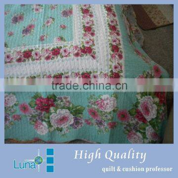 Patchwork Kantha Quilt Cover Set D052 photo-3