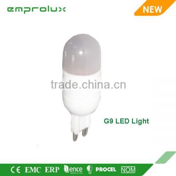 3.5W 190LM SMD g9 energy star led lamp Bulb