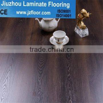 Solid Wood Surface HDF Laminate Flooring