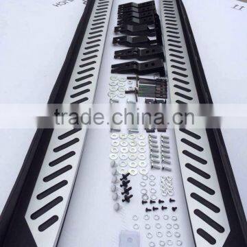 auto accessories running boards for BMW X4