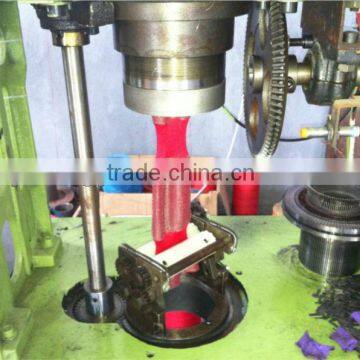 cleaning scourer sponge cloth making machine