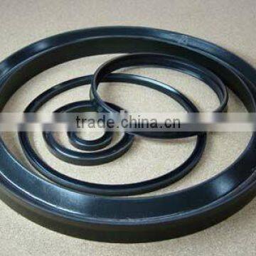 U-cup rubber water seal