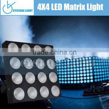 High Quality Best Sell 16X9W RGB Matrix Light