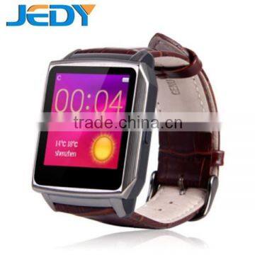 Latest BTW-W3 Smart watch with heart rate monitor. pedometer Sync android and ios Capacitive Touch screen 1.6 inch