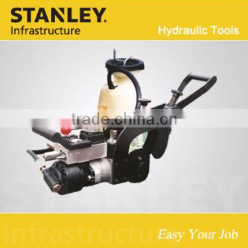 Stanley hydraulic rail drills